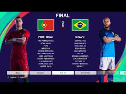 To find out, we consulted a very reputable source: Pes 2021 Portugal Vs Brazil Final Fifa World Cup 2022 Full Match All Goals Hd Gameplay Pc