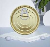 Wholesale 300#(73mm) Tinplate Tin Lid Custom Easy Open End ...
