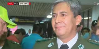 Cnel. Terán sigue en terapia intensiva, pero estable; el subcomandante está  aislado por Covid-19