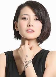 35 Cute Short Asian Hairstyles Cool Trendy Short Hairstyles 2014 Short Hair Styles For Round Faces Asian Hair Korean Short Hair