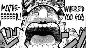 One Piece 867 Manga Chapter Review Did Big Mom Eat Mother Caramel Youtube
