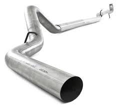 What'S The Difference Between A Straight Pipe And A Muffler Delete? - Quora