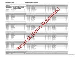 Result.pk [Demo Watermark]