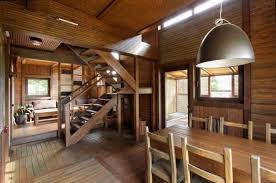 Denahrumah 2016 design rumah terkini images. Interior Rumah Kayu 119 Gambar Reka Bentuk Di Dalam Sebuah Rumah Finnish Satu Tingkat Dengan Hiasan Dalaman Loteng Bilik