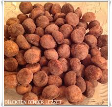 Dilekten Binbir Lezzet Kullu Kurabiye Kurabiye Yemek Vanilya