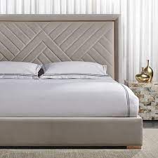 fran bed king diamond milk bed headboard design headboards for beds bed furniture design