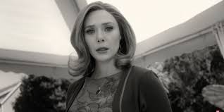 Wandavision Elizabeth Olsen Couldn T Recreate Bewitched Trope