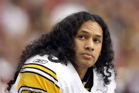 Troy aumua polamalu (/ ˌ p oʊ l ə ˈ m ɑː l uː /; Troy Polamalu Net Worth Celebrity Net Worth