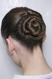 issey miyake fall 2014 wedding hairstyles for long hair hair styles hairdo for long hair