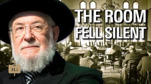 Rabbi Sacks Parshat Vayakhel.