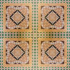 From £35.04 per m 2 Glasgow Cathedral Floor Tiles Greeting Card For Sale By Antony Mcaulay