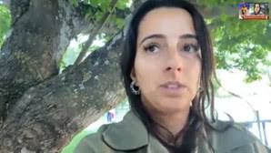 Constança braddell é uma jovem de 24 anos que sofre de fibrose quística, uma doença incurável cujo tratamento que ajuda as vítimas a sobreviver não está disponível em portugal. Esta A Ser Muito Complicado Para Ela Irma De Constanca Braddell Revela Estado Clinico Da Jovem Videos Correio Da Manha