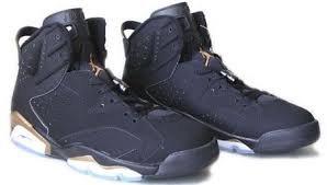Black And Gold Retro 4s Air Jordan Vi Dmp Air Jordans New Basketball Shoes Jordans