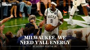 Последние твиты от bobby bp portis (@bportistime). Milwaukee We Need Y All Energy By Bobby Portis