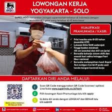 Check spelling or type a new query. Lowongan Kerja Pramuniaga Dan Kasir Superindo Yogyakarta Solo Atmago
