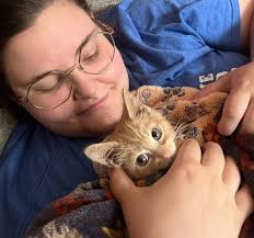 Current mood: Bitey (but cute). 🧛❤️