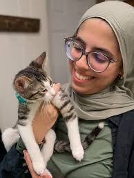 Adoption success story with Town and Country Animal Rescue