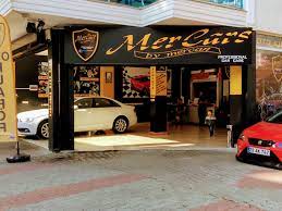 Mercars Profesyonel Oto Yikama Oto Kuafor Hizmetleri