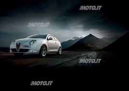 Image result for Rosso Alfa 2014 MiTo