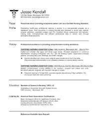 Cover letter for nursing assistant with no experience free. Cna Resume Skills 20 Entry Level Cna Resume Sample No Experience Free Resume Templates