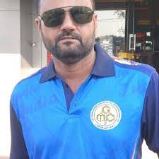 Anil Thacker's Instagram, Twitter & Facebook