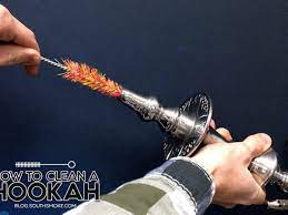 How To Clean A Hookah - Complete Step-By-Step Guide - Southsmoke