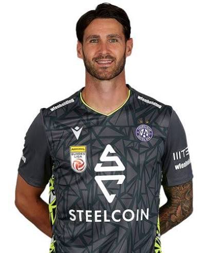 Austria Wien 2025-26 Auswärts-Trikot - Football Kit Archive