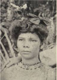 Third right is my great grandmother Annie Allicock who also went by the  name Annie Fiedtkou a descendant of Fredrick Allicock a copy of his  original Will now in my possession passed