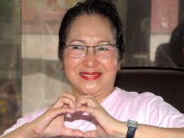 Ex-San Juan Mayor Guia Gomez gets COVID-19 anew, says son JV