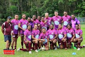 The mareeba united football club , known as the mareeba bulls is based at borzi park, mareeba: Elverina Johnson On Twitter Yarrabah Seahawks Rugby League Players Have Been Tackling Domestic Violence For The Past 3 Years Nrl Nrlfootyshow Http T Co Lzz7ufcjta