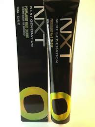 nxt next generation permanent hair colour 100ml all shades