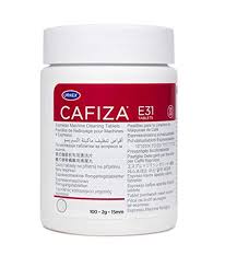 Coffee machine cleaning tablets nzxt h1020. Urnex Bundle Cafiza 12 E31 Ux100 12 E16 Ux100 Cleaner Tablets Buy Online At Best Price In Uae Amazon Ae
