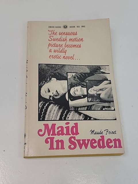 Maid In Sweden Book