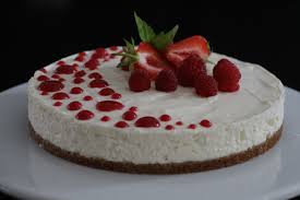 Le Cheesecake Sans Cuisson Recette Cheesecake Sans Cuisson Recette Sans Cuisson Cheesecake