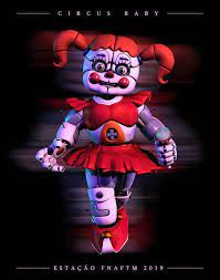 Now published on youtube!donate to support my channel: Circus Baby Google Search In 2021 Fnaf Baby Anime Fnaf Circus Baby