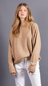 Womens Cashmere Sweater Kay Krista Elsta
