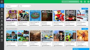 Works with all windows versions. Roblox Download