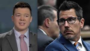 Kyle Rittenhouse blasts 'corrupt' prosecutor Thomas Binger who decided to  'lie,' wanted 'my head'