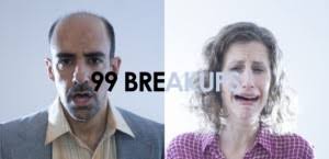 99 BREAKUPS (Pig Iron Theatre Company): Fringe review 8