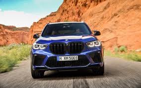 The bmw x5 suv has been released for 2020 and we take you on a full tour of the 2020 bmw x5 30d m sport. 2020 Bmw X5 M And X6 M Debut With Up To 617 Horsepower The Car Guide