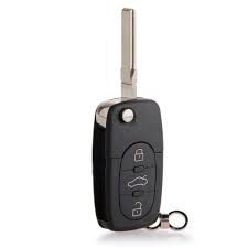 Key Casing Key Housing Replacement Housing For Audi A4 A6 A8 Black Audi A4 Car Accessories For Girls Audi