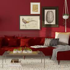Dainty but edgy, timeless, liveable, and trendy all at once, pastel living rooms are the fairest of them all. 5 Designer Approved 5 Red Living Room Ideas That Are Hotter Than Hot Modsy Blog