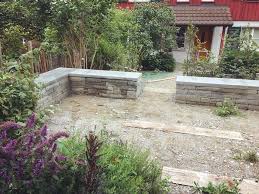 Garten Von Garten Kultur 2019 Heute Haben Wir Die Abdeckplatten Der Trockensteinmauer Aus Sandstein Gesetzt Und D Garten Landschaftsgartner Gartengestaltung