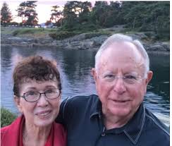 Paul Thacker, class of '72. His wife also passed away