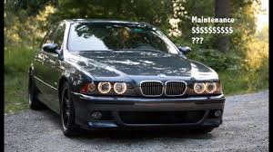 When it comes to owning an n54 powered bmw 335i many are driven away due to concerns over the cost of repairs and maintenance. Bmw E39 M5 Maintenance Cost How Expensive Is It Really Youtube