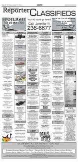 Sweetwater Reporter (Sweetwater, Tex.), Vol. 113, No. 289, Ed. 1 Friday,  October 21, 2011