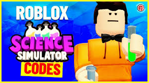 Check spelling or type a new query. Science Simulator Codes 2021 February Redeem New Science Simulator Roblox Youtube