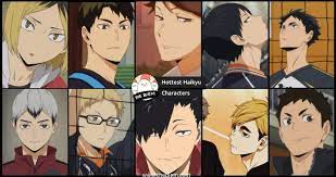 Inspired after watching a volleyball ace nicknamed little giant. Top 20 Hottest Haikyu Characters Top 20 Hottest Haikyu Characters
