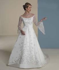 Renaissance Bridal Gown Renaissance Wedding Dresses Long Sleeve Wedding Dress Lace Renaissance Wedding
