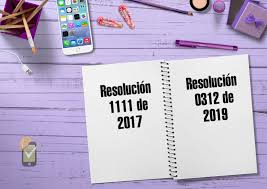 Modificación de estándares mínimos by hseq.nuevavision 93,041 views. Comparacion De La Tabla De Calificacion 1111 Vs 0312 Safetya